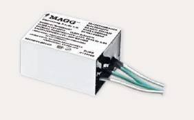 MAGG LF AUTOBALASTRADA S MINI 1500 EL 15W T2 127V B0481-000