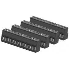 SIEMENS BORNES DE CONEXION SUPERIOR PARA DO CPU1211C-1212C 4PZAS