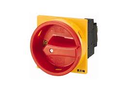 MOELLER INTERRUPTOR ROTATIVO 3F 32A EMPOTRAR 81438