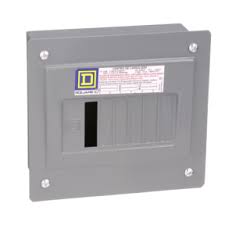 SQUARE D CENTRO DE CARGA 6P 127/220VAC 100A 2F 3H EMP