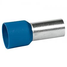 LEGRAND STARFIX PUNTERA 1/0AWG AZUL 20mm