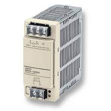 OMRON POWER SUPPLY 120/240VAC IN - 24 VDC OUT 5 AM