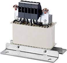 SIEMENS REACTANCIA DE ENTRADA P/V20 Y G120 2 - 5HP 440V