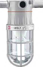 RAWELT LAMPARA A PRUEBA DE INTEMPERIE PARED VAPXCG-11