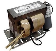 BALASTRO A. METALICOS 1000W 440V DESN