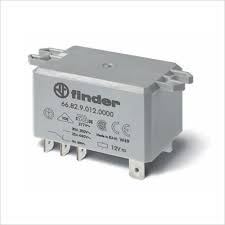 FINDER RELEVADOR DE POTENCIA 30AMP 24VDC 2P2T P/FASTON 250