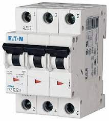 MOELLER INTERRUPTOR TERMOMAGNETICO 3P 100 AMP