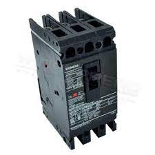 SIEMENS Interruptor Termomagnético Ed4 240-480V 3X80A SKU: ED43B080MX