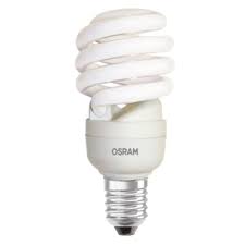 OSRAM FOCO DULUX TRIPLE AHORRADOR 15W 6500° E-26