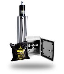 FARAGAUSS KIT TIERRA FISICA 55A