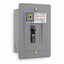 SQUARE D CENTRO DE CARGA 1P 127VAC 50A 1F 2H EMP
