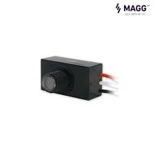 MAGG P0090-000 Fotocontrol Compacto Empotrable 127V 500W SKU: P-0090-0