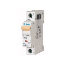 MOELLER INT TERMOMAG P/RIEL 1P 12A C 6kA 230VAC 242678