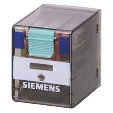 SIEMENS RELE 2 CONMUTADOS BOBINA 24VDC PARA ZOCALO LZS