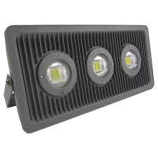 MEGAMEX REFLECTOR ANTIVANDALICO IP65 150W LED CON LENTE PC DOBLE CURVA ALTO FACTOR DE POTENCIA 6500K