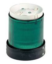 TELEMEC LUMITORRE DE LEDS FIJA 120VCA/CD VERDE