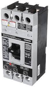 SIEMENS INT TERMOMAG 3P 250A 65kA /480V S/ZAP ALTA CAP INT