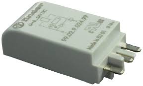 FINDER LED + DIODO 6-24 VDC