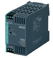 SIEMENS FUENTE SITOP PSU100C 1F 120-230VAC SAL 24VDC 2.5A