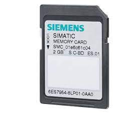 SIEMENS MEMORY CARD 256MB PARA S7-1X00