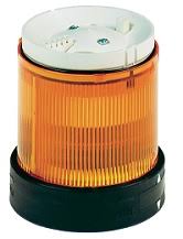 TELEMEC LUMITORRE MODULO FIJO 12-230VCA/CD AMBAR