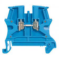 LEGRAND CLEMA AZUL NEUTRO 6MM2 PASO 8MM 8AWG