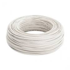 CONDUMEX CABLE NYLON 10 AWG BLANCO THHN METRO