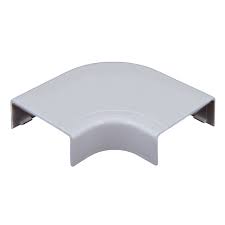 SQUARE D DEXSON ANGULO PLANO PARA CANALETA 20X12 BLANCO