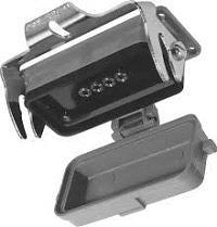 WEIDMULLER Puerto De Alimentación Rj45 Ac Proport SKU: 7940000234