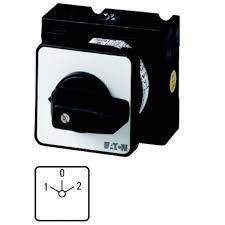 MOELLER INTERRUPTOR DE CAMBIO 32A MONTAJE EMPOTRADO