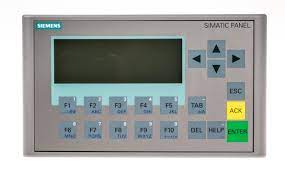 SIEMENS Kp300 Basic Mono Operator Panel Display 3 Fstn Lcd Profinet SK ...