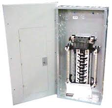 SIEMENS TABLERO P1 42P 400A BARRAS DE COBRE