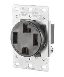 LEVITON RECEP A PRUEBA DE AGUA 3P 4H 20A 3F 480V