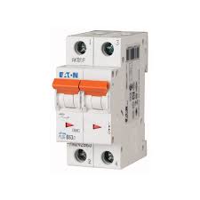 MOELLER INT TERMOMAG P/RIEL 2P 63A C 6kA 440VAC 242886