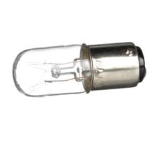 TELEMECANIQUE LAMPARA BA15D 120V 7W L