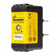 BUSS FUSIBLE CUBEFUSE CLASE J 90A C/PROTECCION 600V