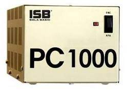 Regulador De Voltaje 1000Va 127V SKU: PC1000