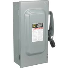 SQUARE D INT INDUSTRIAL 240VCA NEMA 1 3X100A