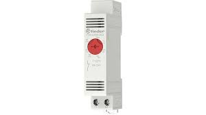 FINDER TERMOSTATO P/ RESISTENCIAS SAL 1NC 10A 250VAC
