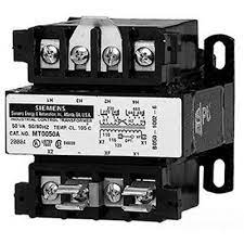 SIEMENS TRANSFORMADOR PRIM 480/240V SEC 24V 250VA