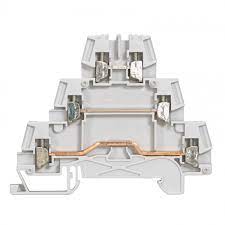 LEGRAND VIKING 3 PLACA TERMINAL PASO 12-15