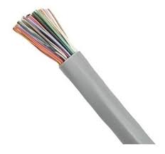 CABLE TELEFONICO EK-TEL 25 PARES 660570 METRO