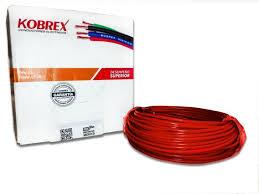 KOBREX CABLE 8 ROJO THHW ROLLO 100MTS