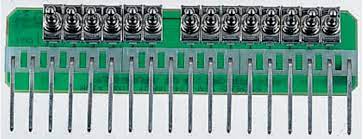 SIEMENS S7-200 SIMULADOR SM274 14 INTERRUPTOR. DE ENTR. ENTRADAS DC PARA CPU Y EM