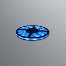 JWJ TIRA LED COLOR AZUL P/EXTERIOR 12VDC 15W 5MTS