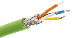 SIEMENS SIMATIC NET IE FC TP TRAILING CABLE CAT5 GP2X2