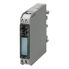 SIEMENS Relevador Tipo Coupling 1No Input 24V Ac-D SKU: 3TX7002-1AB02