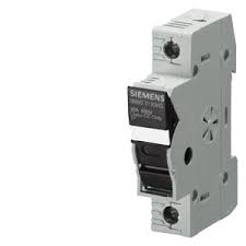 SIEMENS PORTAFUSIBLE CC 1 POLO 30A 600V