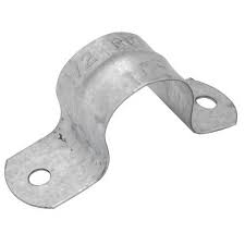 HUBBELL ABRAZADERA OMEGA PARA IMC ACERO 1P OT100
