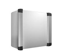 RITTAL CAJA DE MANDO AX C/ASAS 380X380X210 (AlxAnxFo)
